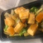 Best Vegetable Dinner (Hibachi) in Darien, CT