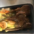 Best Rack of Lamb (Hibachi) in Darien, CT