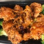 Best General Tso's Shrimp in Darien, CT