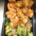 Best Hibachi Seafood Combo in Darien, CT