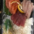 Best Tri-Color Chirashi in Darien, CT