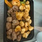 Best Hibachi Filet Mignon and Chicken Combo in Darien, CT