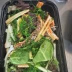 Best Salmon Skin Salad in Darien, CT