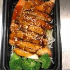 Best Chicken Teriyaki in Darien, CT