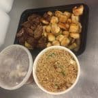 Best Hibachi Steak and Chicken Combo in Darien, CT