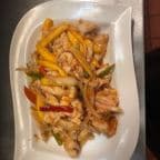 Best Spicy Mango Chicken in Darien, CT