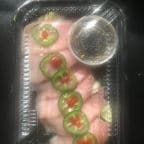 Best Yellowtail Jalapeno (App) in Darien, CT